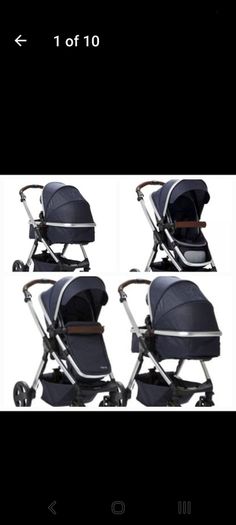 Baby elegance venti travel system