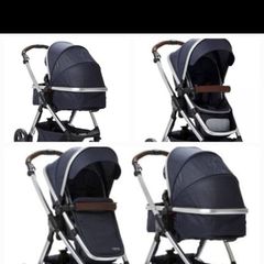 Baby elegance venti travel system