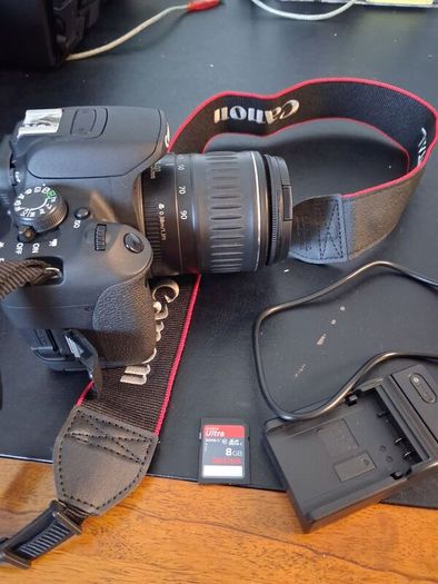 Canon Eos 700d