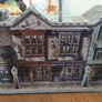 3d Wrebbit puzzle  Harry Potter collection diagon alley Image 4