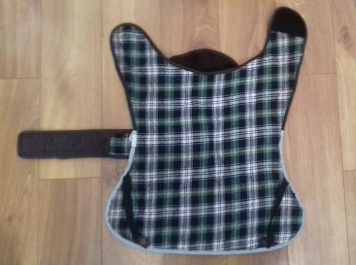 Dog coat/harness