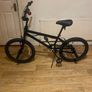 Black BMX Image 3