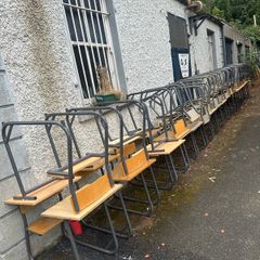 school desks
