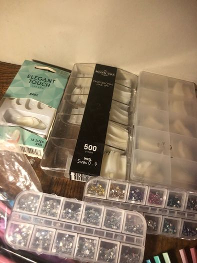 Complete Starter/Professional Nails