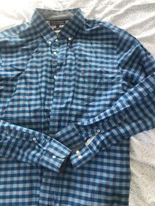 Mens shirt Tommy as new