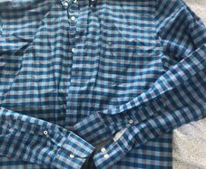 Mens shirt Tommy as new