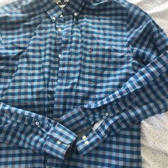 Mens shirt Tommy as new