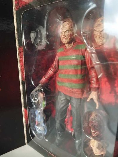 NECA Horror Figures  Never Opened  Brand New in Box