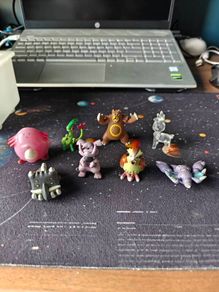 Pokemon figure