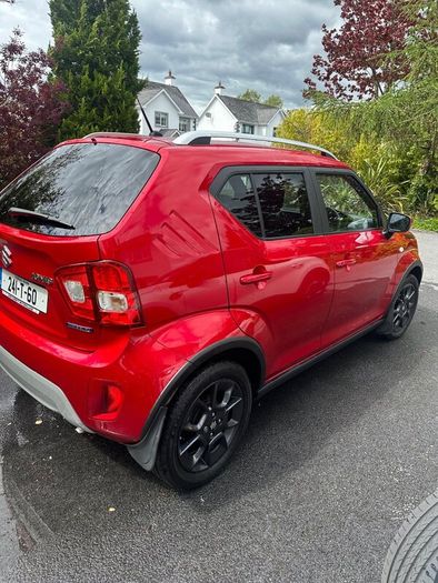 Suzuki Ignis 2024