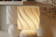 Wave lamp