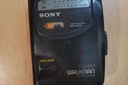 SONY WM-FX103 Walkman Cassette Player