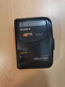 SONY WM-FX103 Walkman Cassette Player