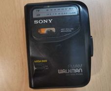 SONY WM-FX103 Walkman Cassette Player