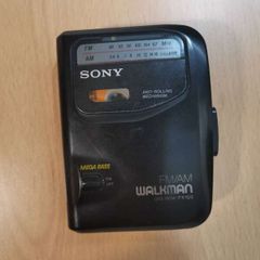 SONY WM-FX103 Walkman Cassette Player
