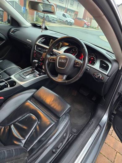 Audi A5 3.0Tdi 300Bhp