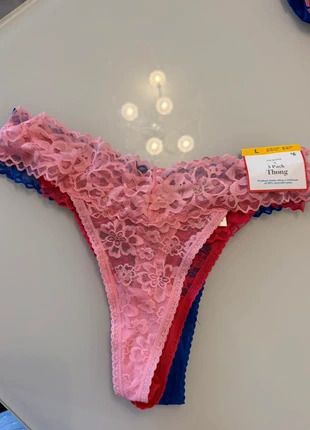 Assorted Ladies Thongs and panties Preloved