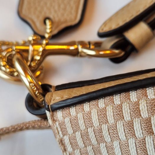 coach handbag (authentic)