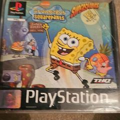 Spongebob squarepants  ps1
