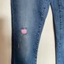 Trussardi skinny jeans  fuschia denim - New with tags Image 4