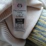 cardigan paul costello light beige size 44 Image 6