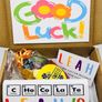 Good luck Or well done Sweet Box Image 2