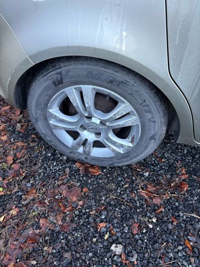 07 Corsa for Breaking
