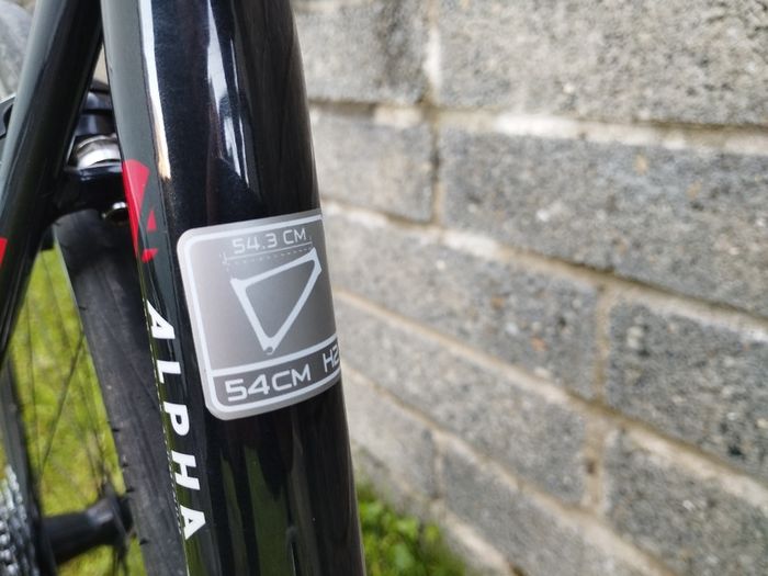 Trek Alpha 1.2