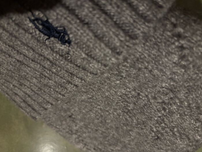 Polo Ralph Lauren hat / grey/ new
