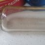 Antique/ Vintage Blown Glass Rolling Pin Image 4