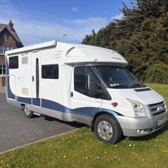 2009 Ford Hobby Camper Van - Motor Home