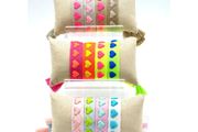 Statement Message Bracelet (x12) in Boho Style