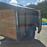 Covered / Dog / Small Trailer. Image 6