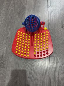 Bingo game