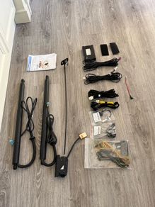 electric tailgate