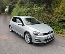 2015 Volkswagen Golf 1.6 tdi
