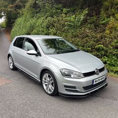 2015 Volkswagen Golf 1.6 tdi