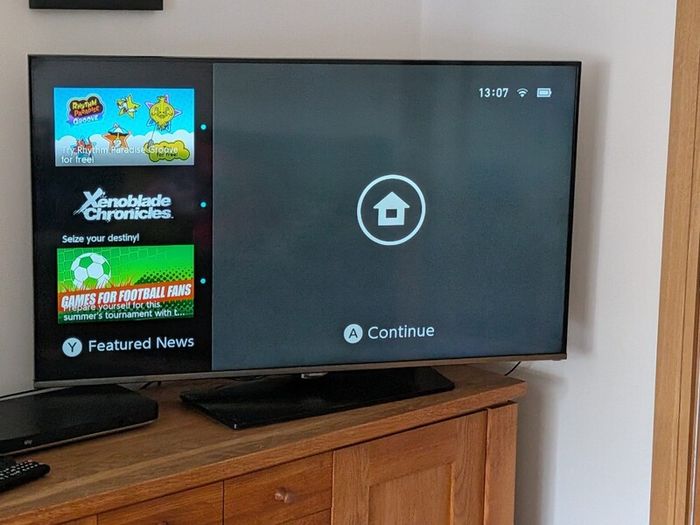 Boxed Nintendo Switch Bundle