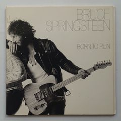Bruce Springsteen - Born To Run - CD (black vinyl style)