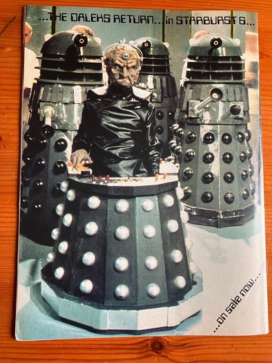 Comic: 'Star Wars Weekly' no. 53 / 1979