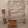 Milano Electric Towel Rail Image 2