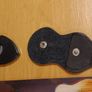 Guitar Capo + Guitar Strap Fender + Picks + pick holder + pick keyring Image 4