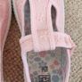 F&F Girls Canvas Shoes Image 5