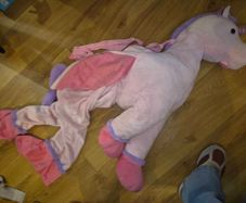 unicorn costume