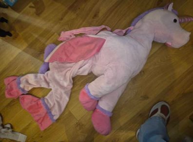 unicorn costume