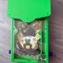 Vintage Marvel Hulk Electronic Pinball machine. Image 2