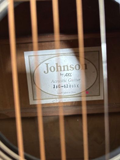 Acoustic guitar