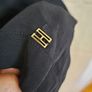 Tommy Hilfiger Navy Shirt Dress Image 4