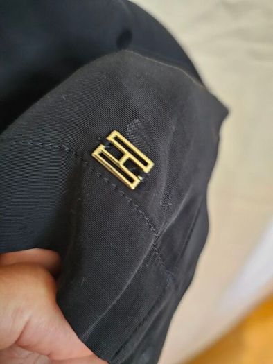 Tommy Hilfiger Navy Shirt Dress