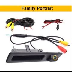 Reverse camera bmw